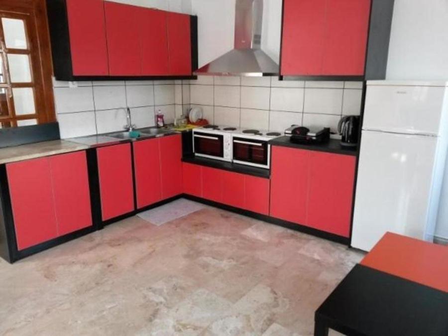 Fira Backpackers Place 외부 사진